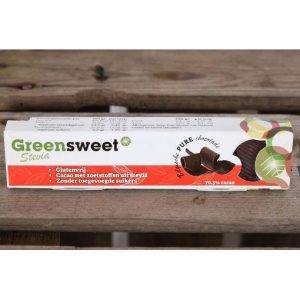 Greensweet Stevia Pure Chocolade