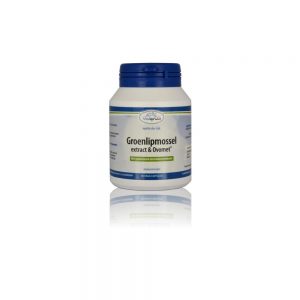 Groenlipmossel extract&Ovomet®