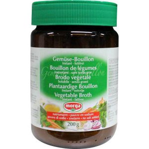 Groentebouillon natriumarm