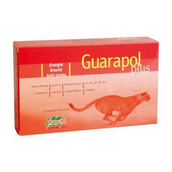 Guarapol plus 10 ml