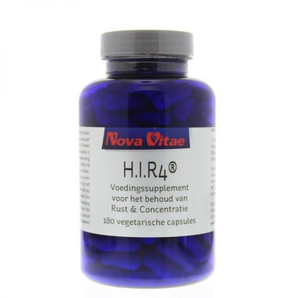 H-I-R-4 Theanine complex