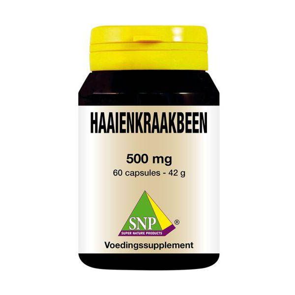 Haaienkraakbeen 500 mg