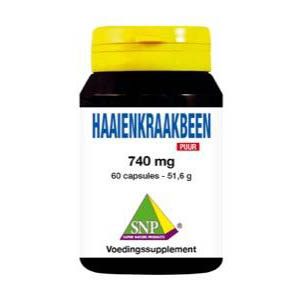 Haaienkraakbeen 740 mg puur