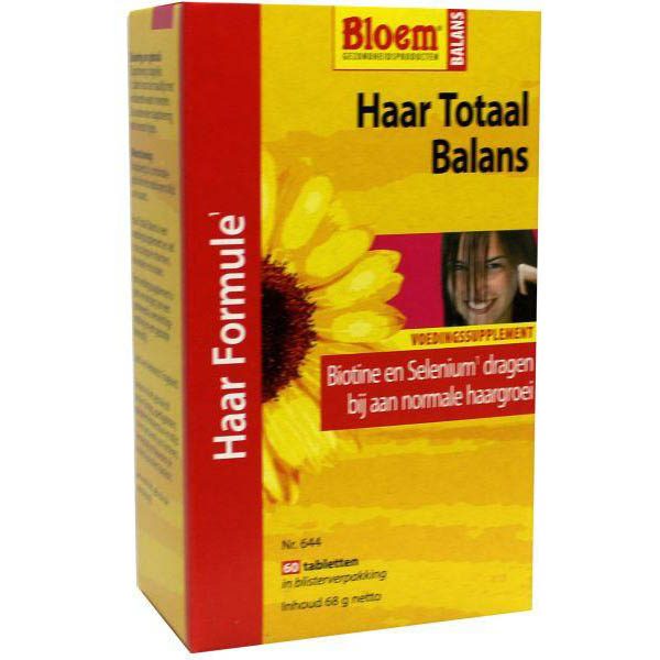 Haar Totaal Balans