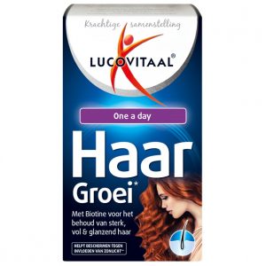 Haar groei