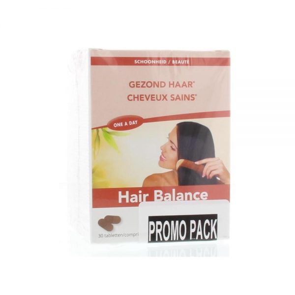 Hair balance 3 x 30 tabletten