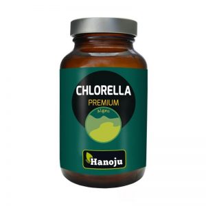 Hanoju Chlorella Premium 400mg