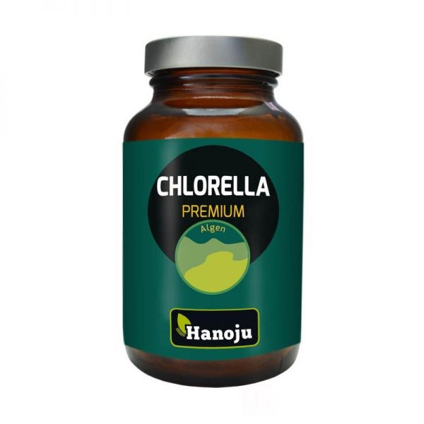 Hanoju Chlorella Premium 400mg