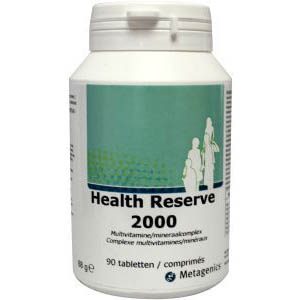 Health reserve 2000