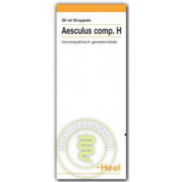 Heel Aesculus Compositum H 30ml