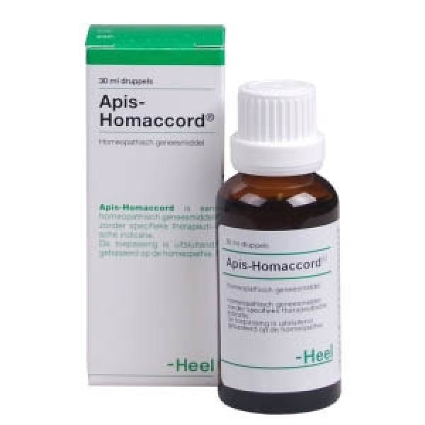 Heel Apis Homaccord 30ml