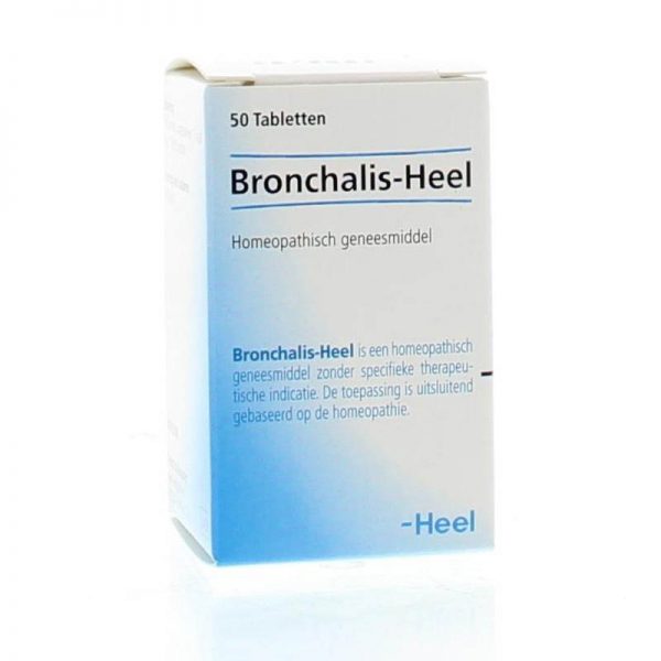 Heel Bronchalis