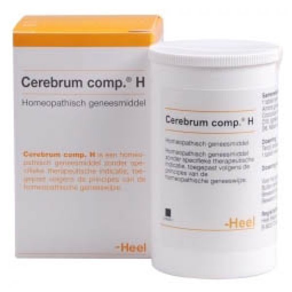 Heel Cerebrum Compositum H Tabletten 50st