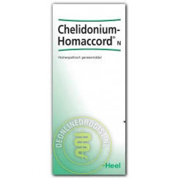 Heel Chelidonium-Homaccord N 30ml