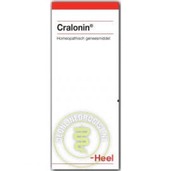 Heel Cralonin 100ml