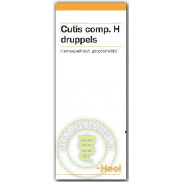 Heel Cutis Compositum H 100ml