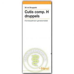 Heel Cutis Compositum H 30ml