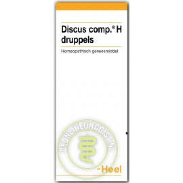 Heel Discus Compositum H 100ml