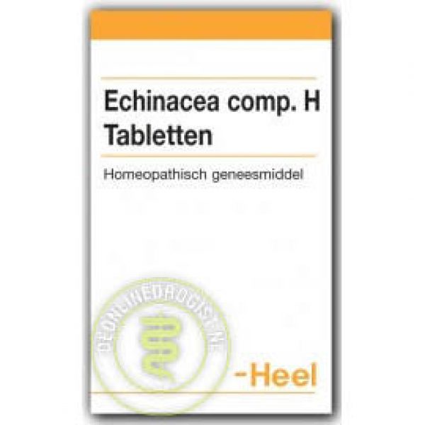 Heel Echinacea Compositum H Tabletten 250st