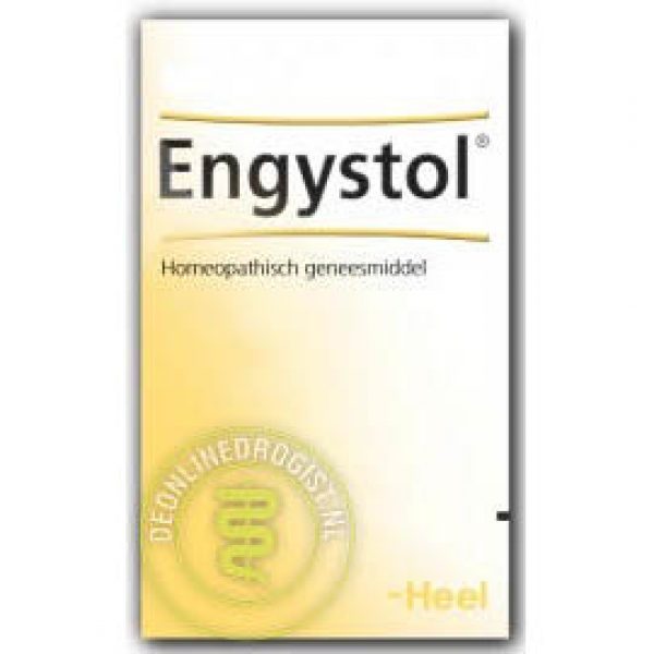 Heel Engystol Tabletten 250st