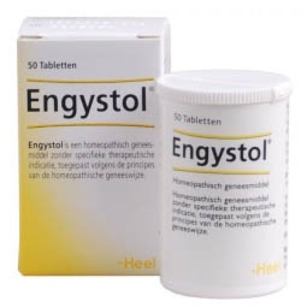 Heel Engystol Tabletten 50st