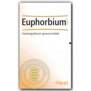 Heel Euphorbium Compositum Druppels 100ml