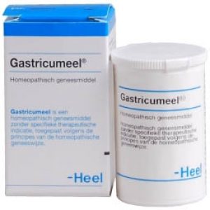 Heel Gastricumeel Tabletten 250st