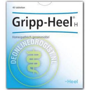 Heel Gripp-Heel H Tabletten