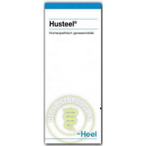 Heel Husteel 100ml