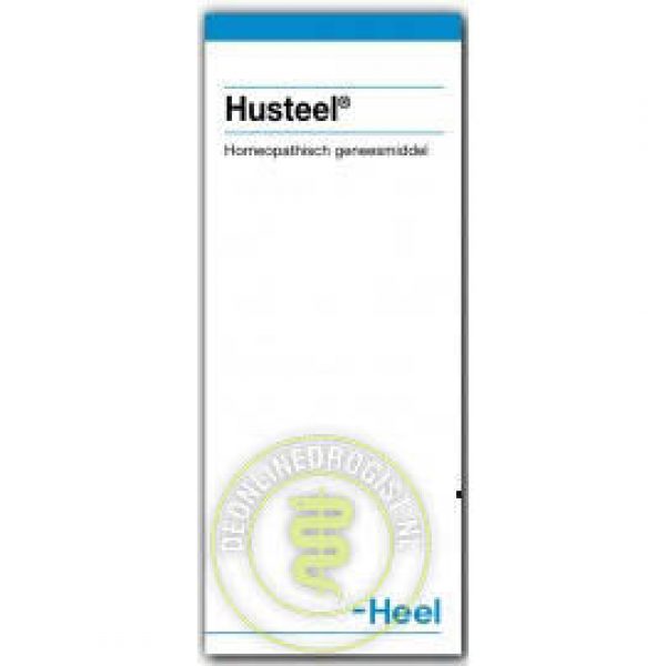 Heel Husteel 100ml