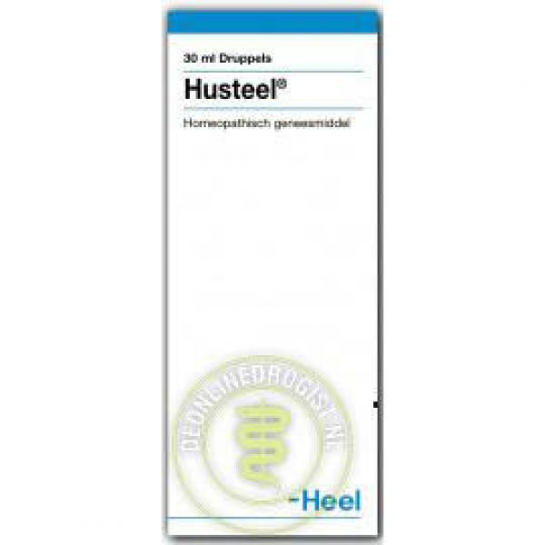 Heel Husteel 30ml