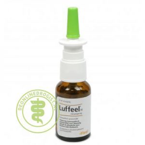 Heel Luffeel H Neusspray