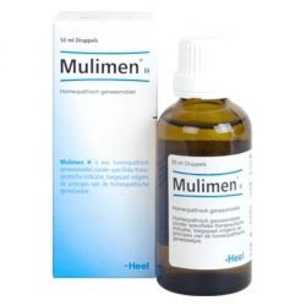 Heel Mulimen H 50ml