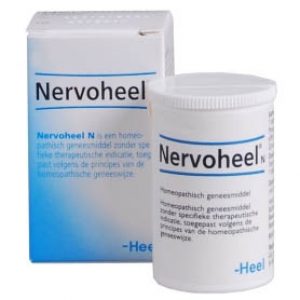 Heel Nervoheel N Tabletten 250st