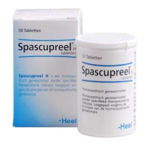 Heel Spascupreel H Tabletten 50st