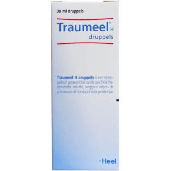 Heel Traumeel H Druppels 30ml