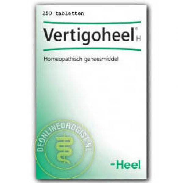 Heel Vertigoheel 250st