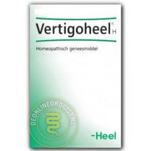 Heel Vertigoheel H 100ml