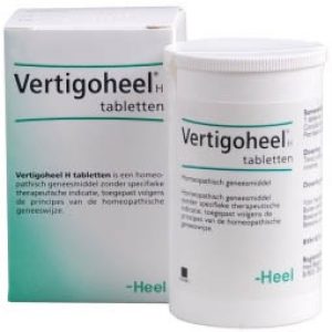 Heel Vertigoheel H Tabletten 100st