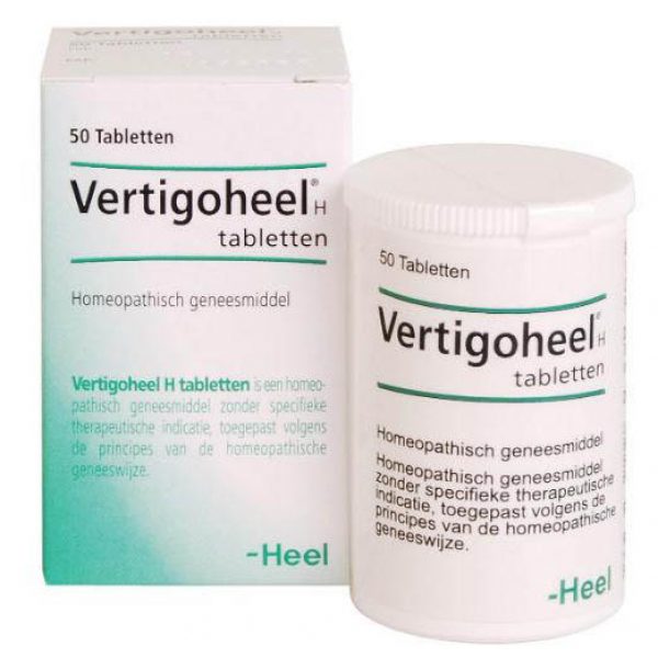 Heel Vertigoheel H Tabletten