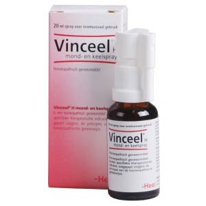 Heel Vinceel H Spray 20ml