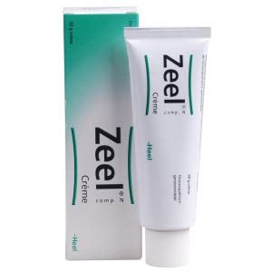 Heel Zeel Compositum N Creme 50gr