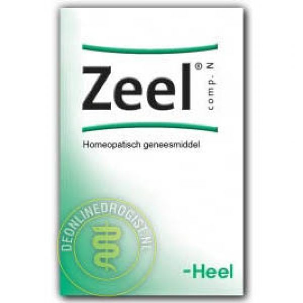 Heel Zeel Compositum N Tabletten 250st