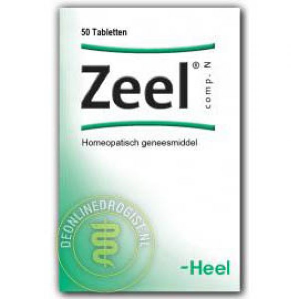 Heel Zeel Compositum N Tabletten 50st