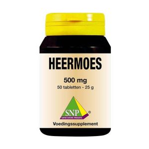 Heermoes 500 mg