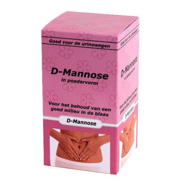 Herbapharm D-Mannose Poeder 50gr