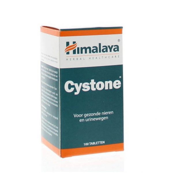 Himalaya Herbals Cystone Tabletten 100st