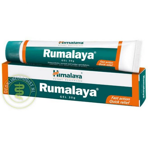 Himalaya Herbals Rumalaya Gel