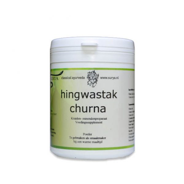 Hingwastak churna