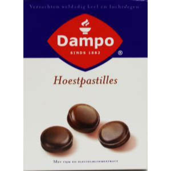 Hoestpastilles thijm/sleutelbloem